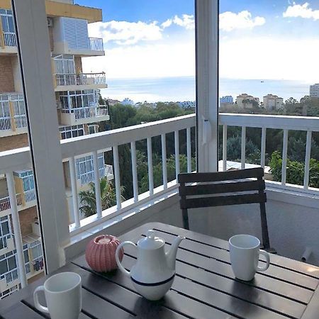 Sea View Apartment Benalmádena Eksteriør bilde