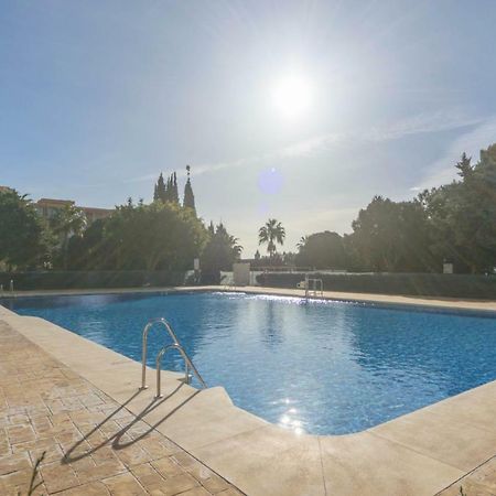 Sea View Apartment Benalmádena Eksteriør bilde
