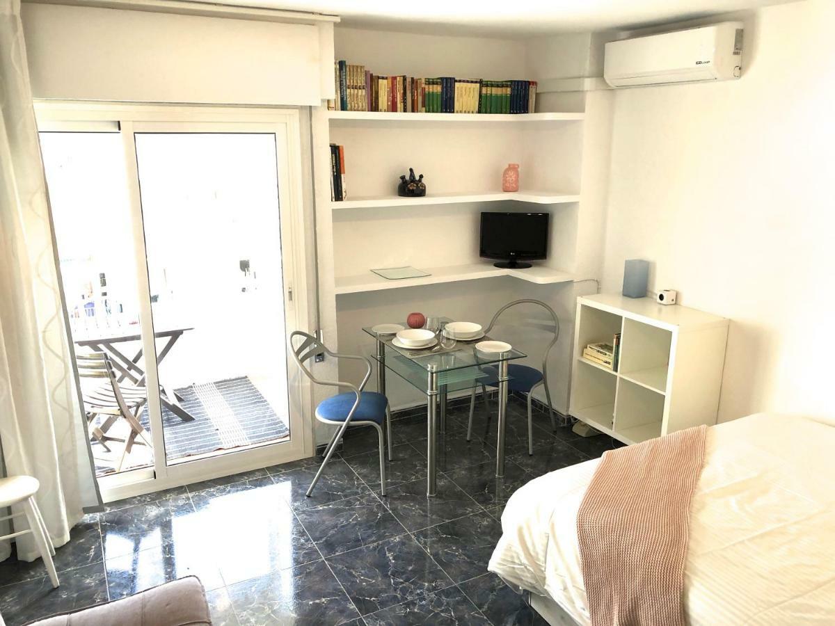 Sea View Apartment Benalmádena Eksteriør bilde