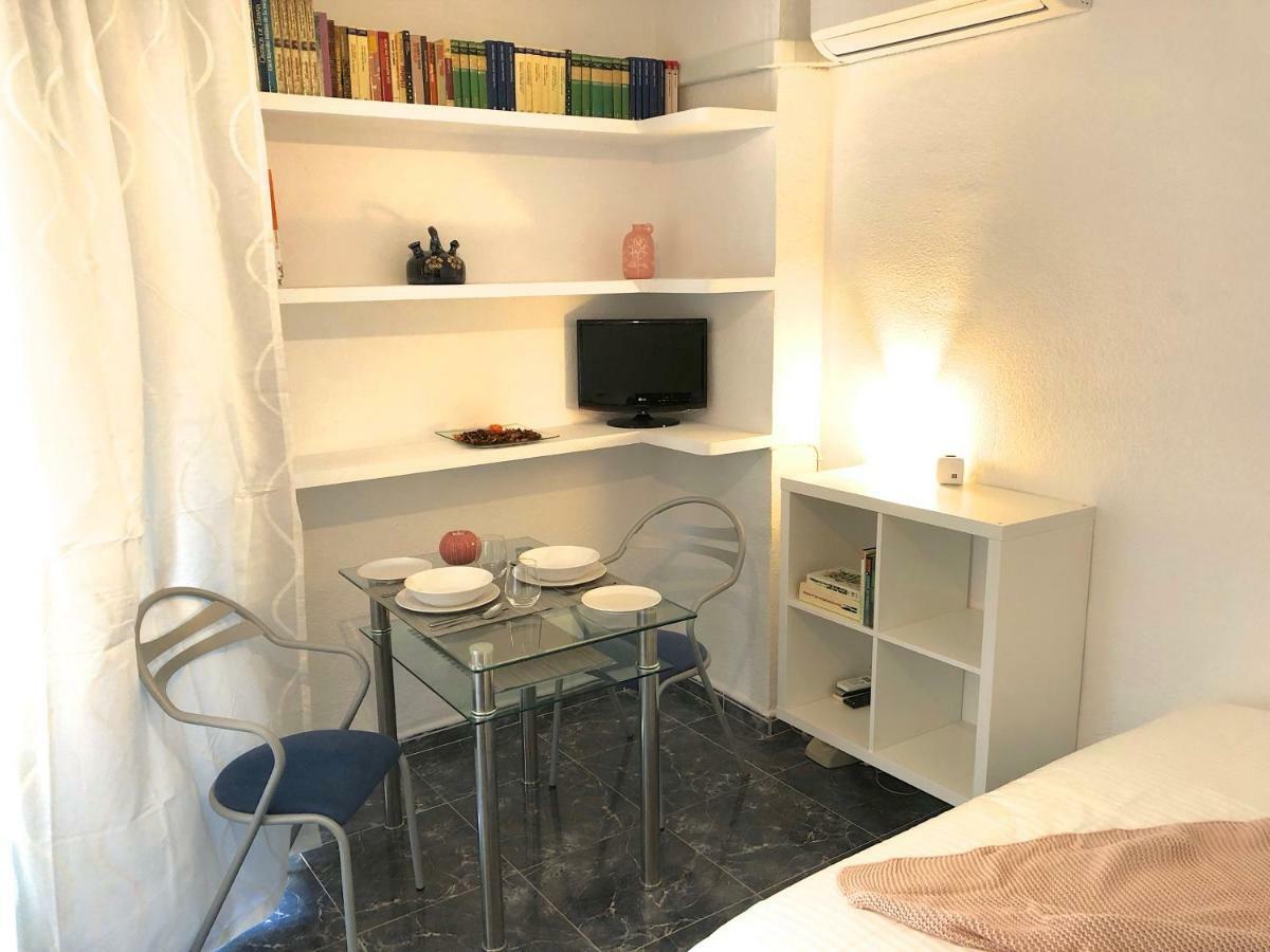 Sea View Apartment Benalmádena Eksteriør bilde