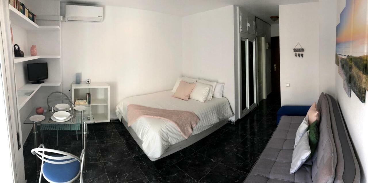Sea View Apartment Benalmádena Eksteriør bilde