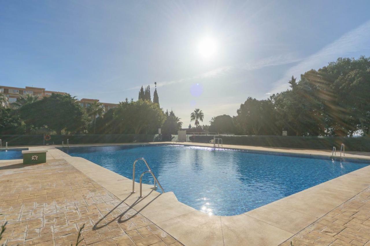 Sea View Apartment Benalmádena Eksteriør bilde